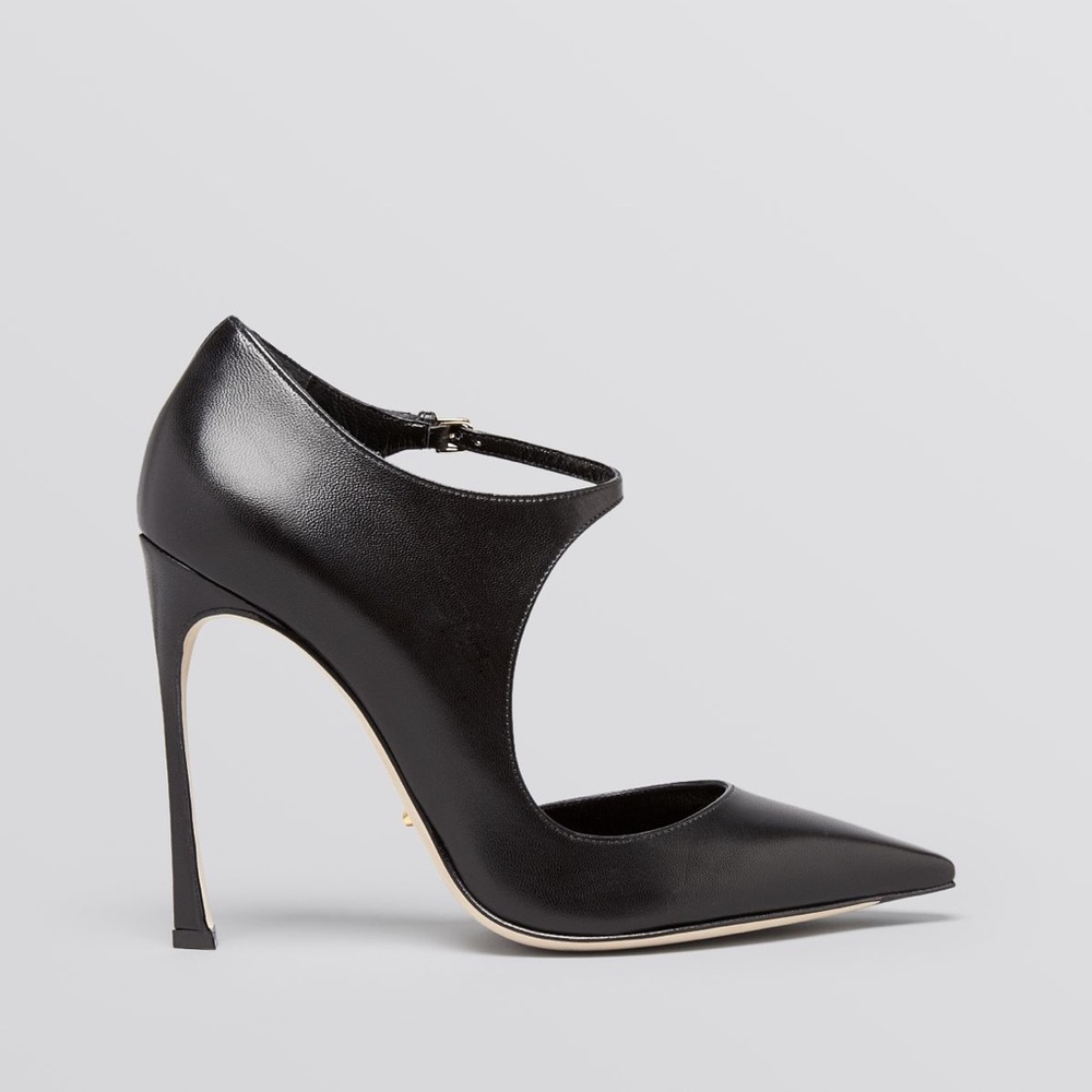 Sergio Rossi Sherazade Mary Jane Pumps